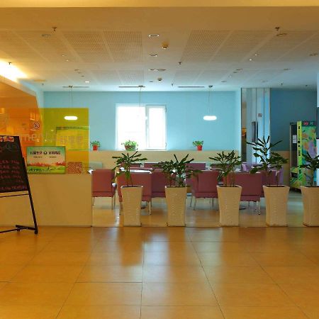 Ibis Anshan Shengli Square Εξωτερικό φωτογραφία