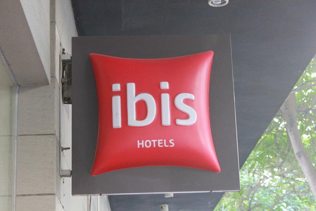 Ibis Anshan Shengli Square Εξωτερικό φωτογραφία