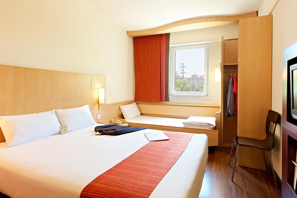 Ibis Anshan Shengli Square Εξωτερικό φωτογραφία