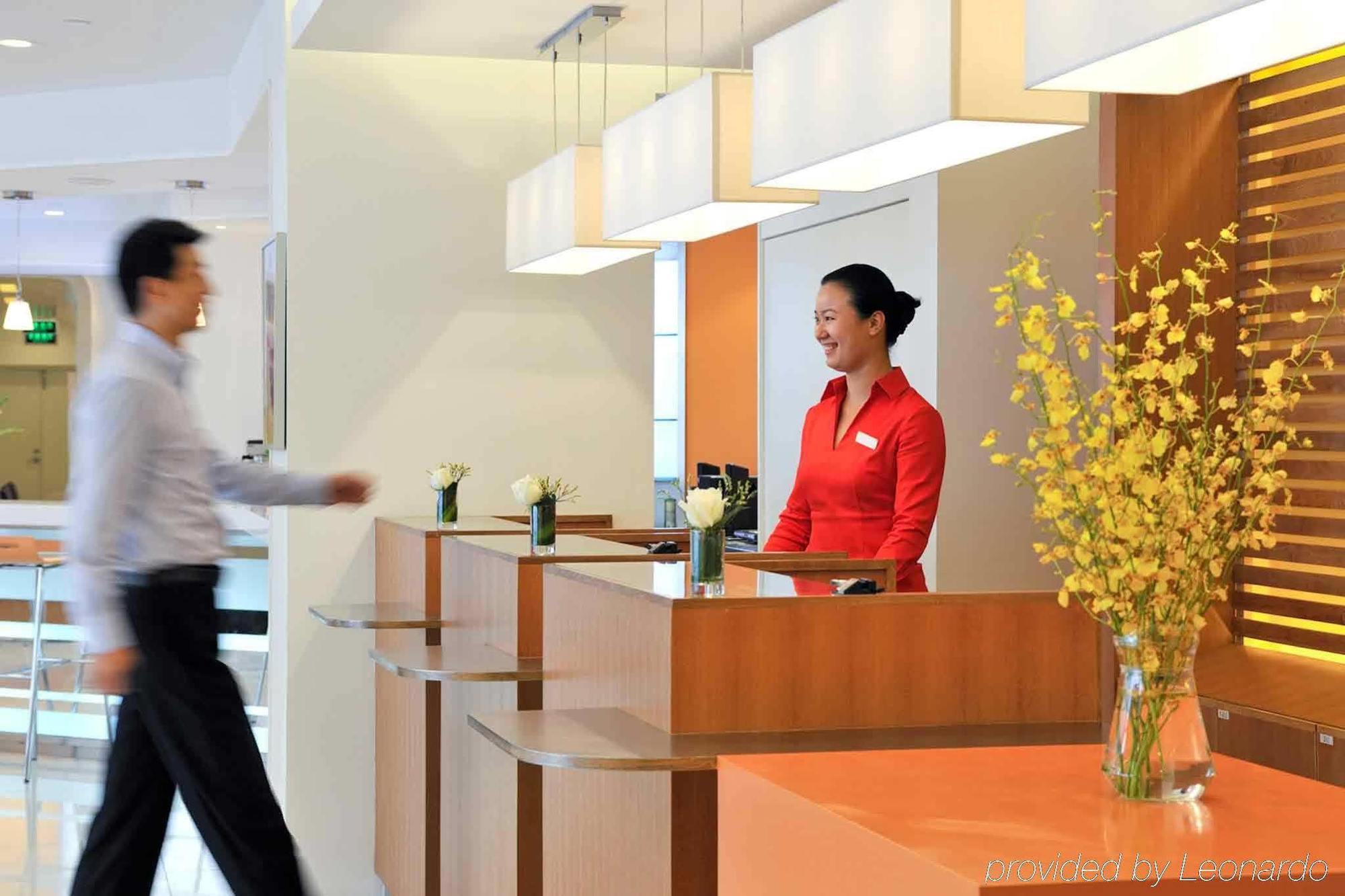 Ibis Anshan Shengli Square Εξωτερικό φωτογραφία