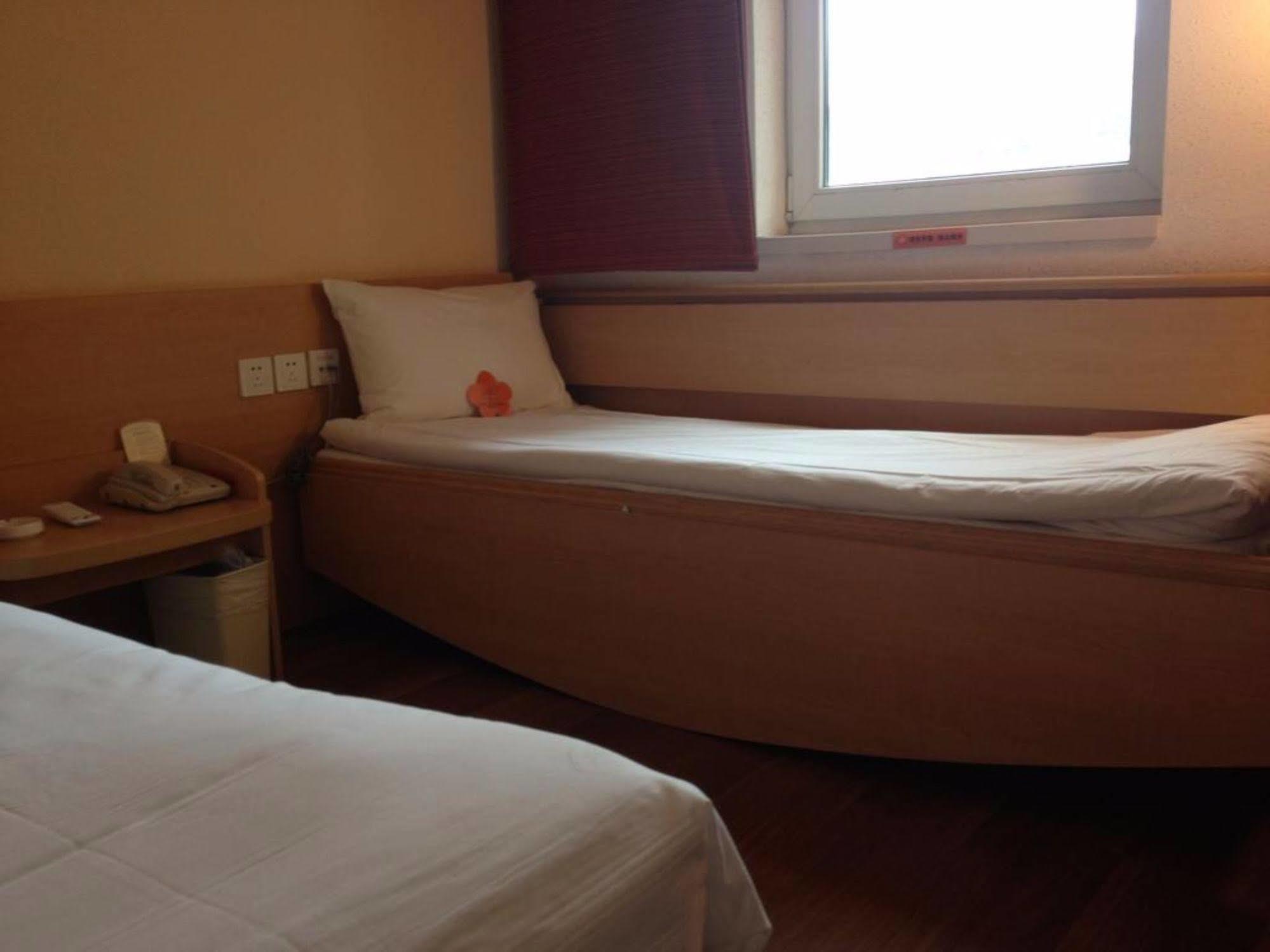 Ibis Anshan Shengli Square Εξωτερικό φωτογραφία