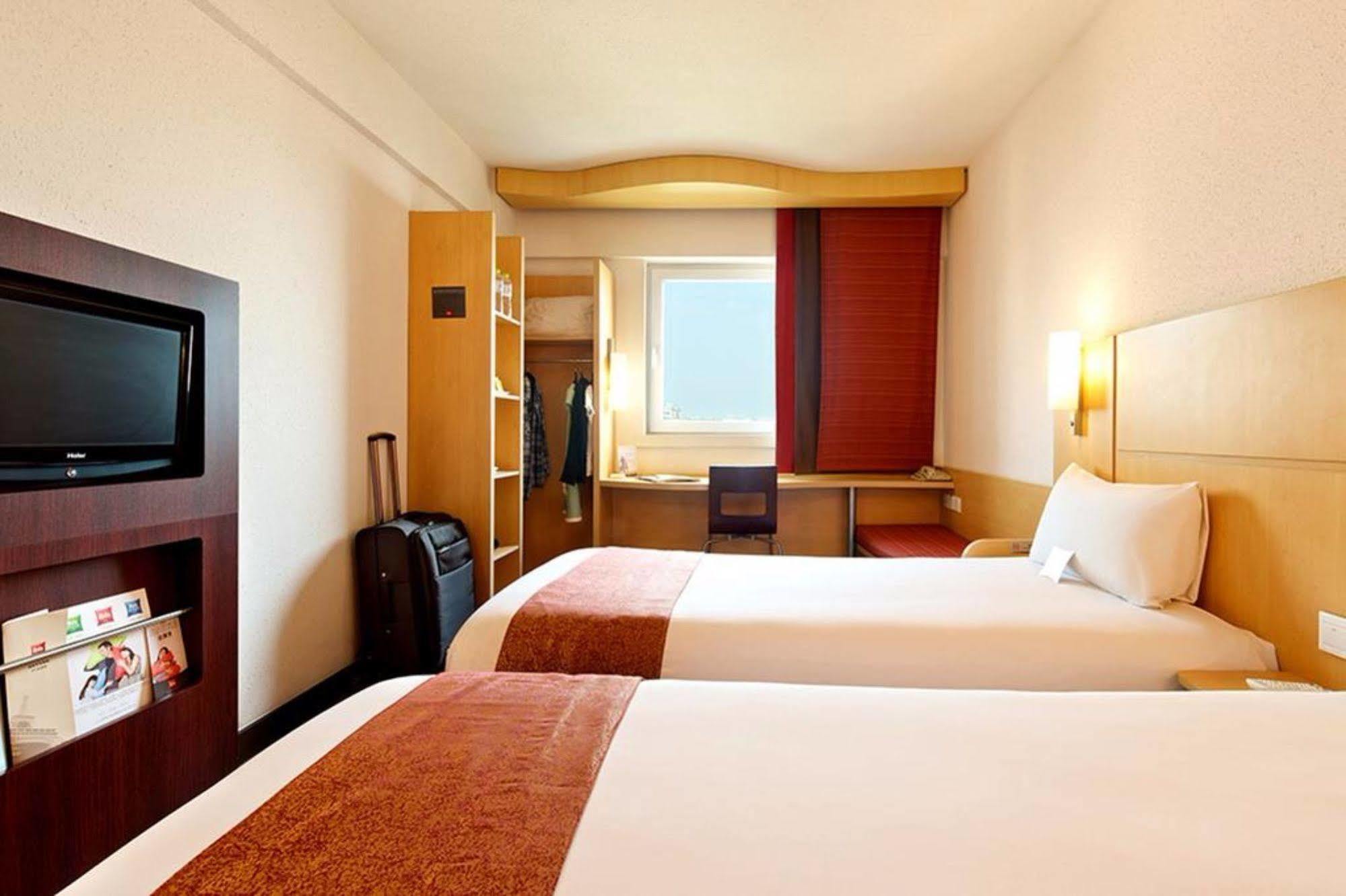 Ibis Anshan Shengli Square Εξωτερικό φωτογραφία