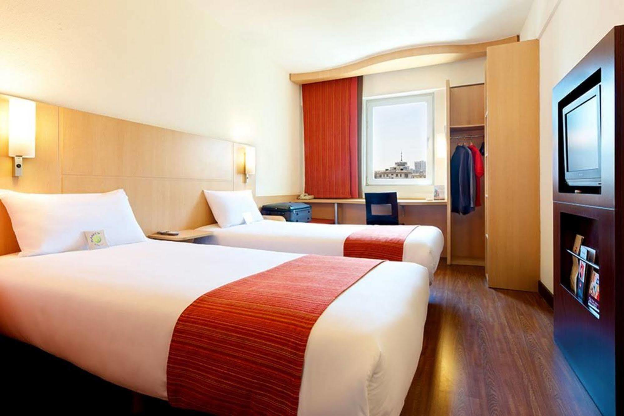 Ibis Anshan Shengli Square Εξωτερικό φωτογραφία