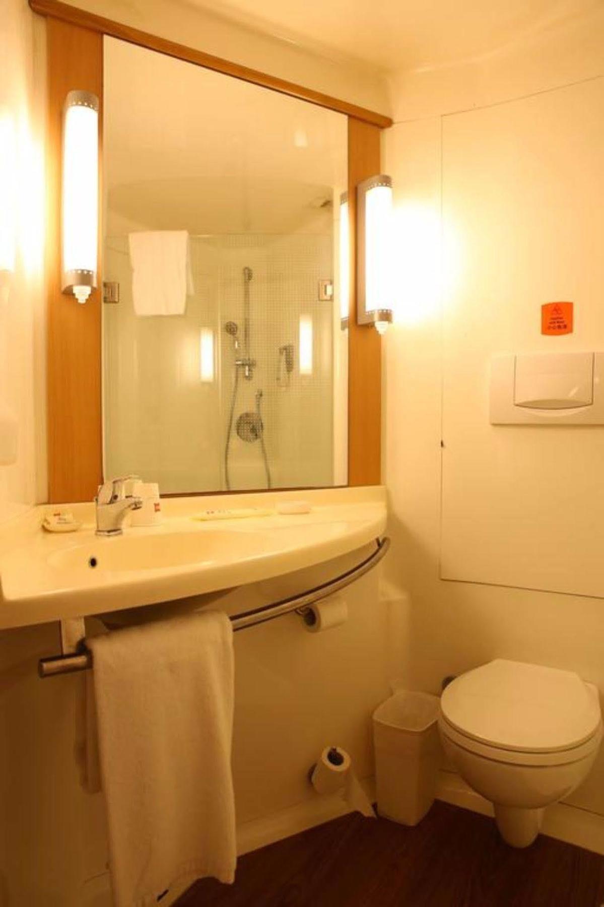 Ibis Anshan Shengli Square Εξωτερικό φωτογραφία
