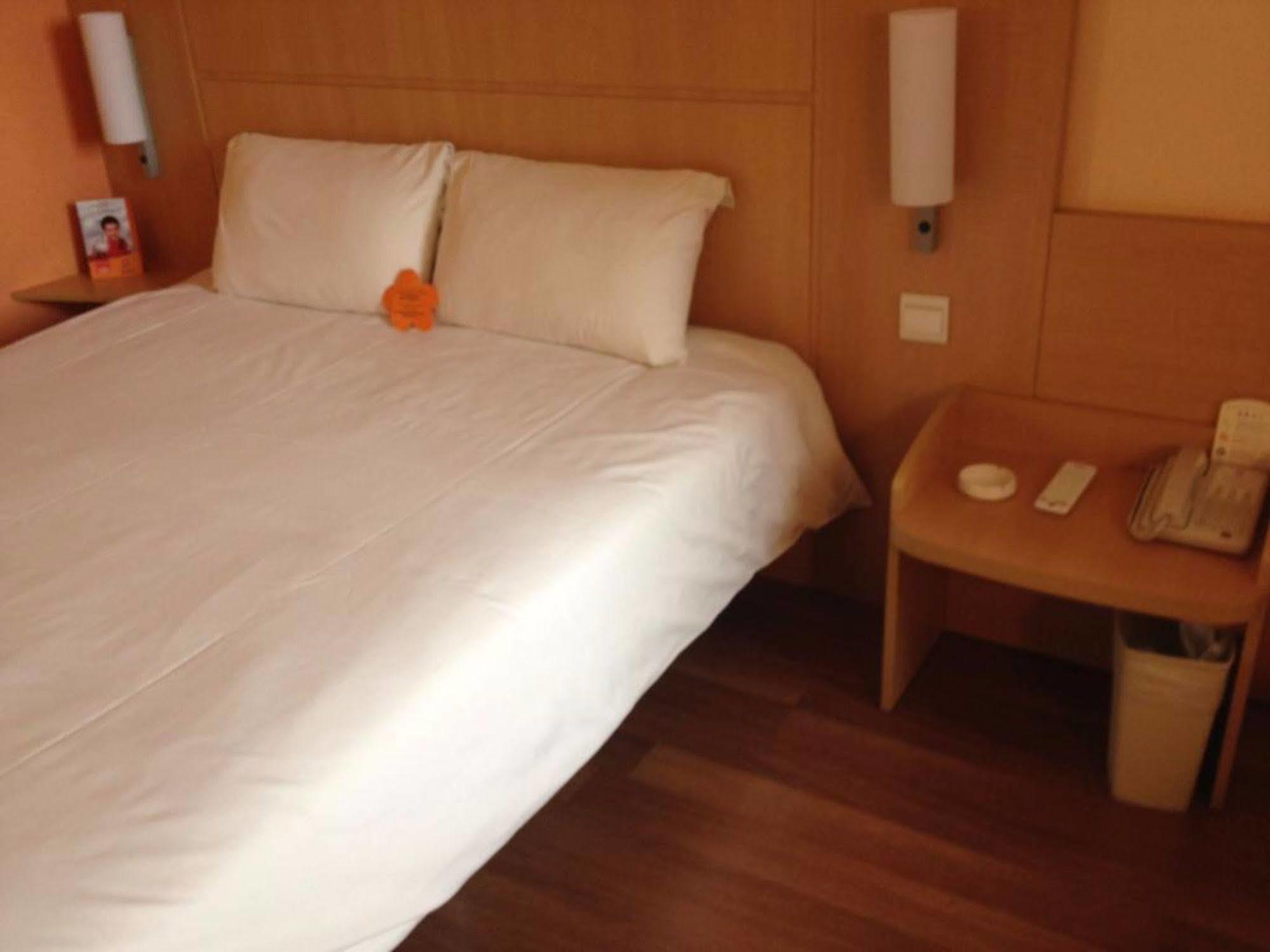 Ibis Anshan Shengli Square Εξωτερικό φωτογραφία