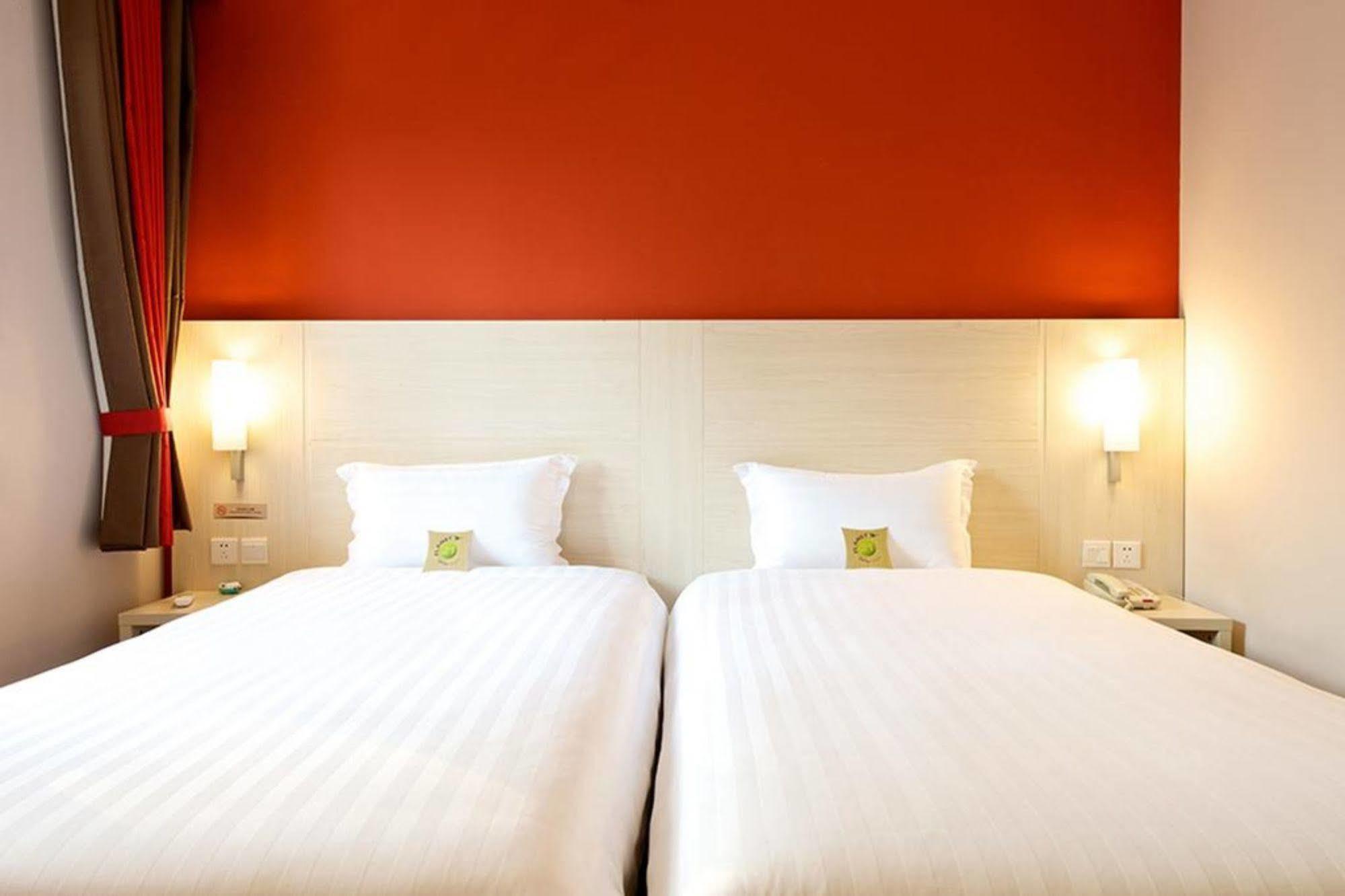 Ibis Anshan Shengli Square Εξωτερικό φωτογραφία